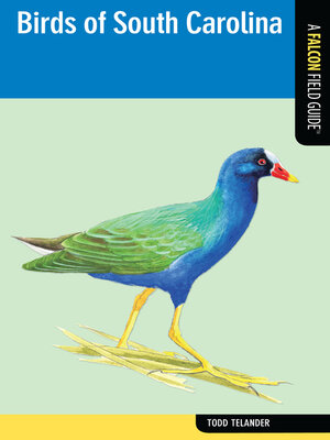 cover image of Birds of South Carolina